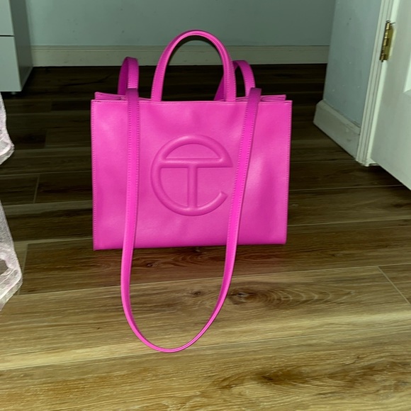 Telfar Handbags - I’m selling a medium azalea telfar it’s in very good condition